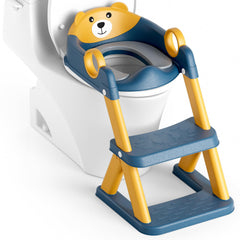 RABB 1ST Rabb 1st Potty Seat assembly demonstrating quick setup for busy parents.