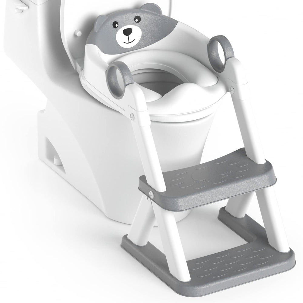 RABB 1ST potty seat open foldable for compact storage and quick setup