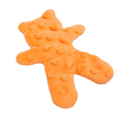 Rainbowstar bonding bears worn close to skin to share comforting scent with baby.