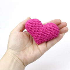 RainbowStar bonding heart scent absorption highlights soothing infant with mom's aroma