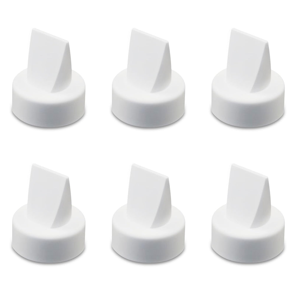 RAKDSYMC duckbill valves pack front view showing compatibility and reliability.