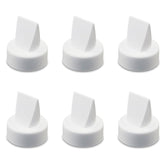 RAKDSYMC duckbill valves pack front view showing compatibility and reliability.