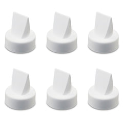 RAKDSYMC duckbill valves pack front view showing compatibility and reliability.
