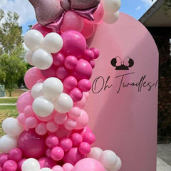 Raoformi Mouce Oh Twodles stickers collection for walls and tablescapes
