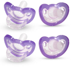 RaZbaby JollyPop close-up shows safe 1-piece design for easy cleaning.