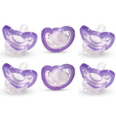 Razbaby JollyPop lavender packaging showing hospital-trusted quality for caregivers