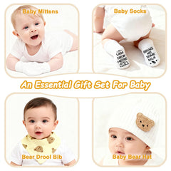 ReaGold baby hat knit warmth for newborn comfort