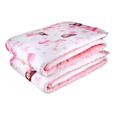 Rearz Princess Pink overnight diaper X-Large pack for all-night protection and comfort