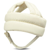 ReflyAway baby head protector with 360-protection safeguards during crawling and walking.
