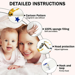 REFLYAWAY elastic sponge inner fill offers shock absorption during play.