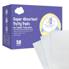 REFLYAWAY urine pad travel pack shows portable protection for on-the-go use.