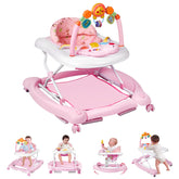 RefoereBabe baby walker folded compact for storage and travel