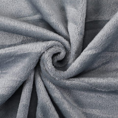 Reginary 8-color bundle demonstrates versatile swaddling and crib decor in soft materials.