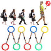 Reginary walking rope loops kit ready for safe line formation