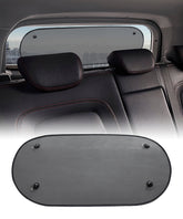 Reswish ESEWALAS rear window shade with suction cups for secure sun protection