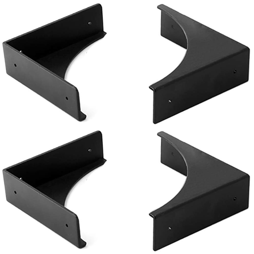 RFORPLY antique zinc alloy corner protector on furniture edge for retro style and protection