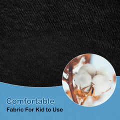 Riakrum adjustable belt pad fits different belt widths for snug fit.