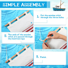 Riakrum 28.5x64cm storage dimension detail, organizer provides ample space.