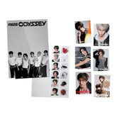 RIIZE ODYSSEY cover photo—collectible artwork for fans and gift-ready display.