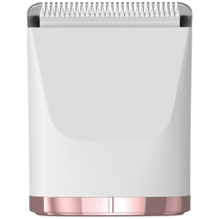 Risina replacement ceramic blade head for bikini trimmer delivers precise, hypoallergenic grooming for legs and bikini area.