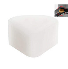 Rluii corner guard for kitchen edge protects against sharp corners safely.