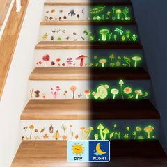 Robmoda mushroom ceiling decor creates whimsical woodland ambiance for bedrooms.