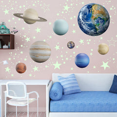 Robmoda night sky glow collection brightens dim rooms with gentle luminescence