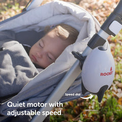 Rockit 60-minute timer active on unit
