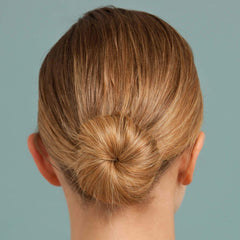 ROCST Bobby pins in ballet portrait ready for stage or studio.