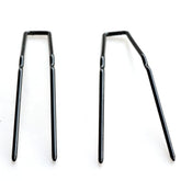 ROCST hairpins bun brown 2in pack provides secure bun styling for daily wear.