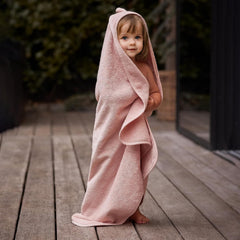 ROMASA multipurpose blanket ready for playtime, tummy time, or nursing.