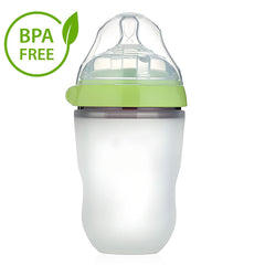 ROMIRUS dishwasher-safe lids for easy cleaning after feeds