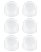 ROPOSY 6-pack bottle cap for Pigeon – front view shows leak-proof seal.