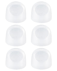 ROPOSY 6-pack bottle cap for Pigeon – front view shows leak-proof seal.