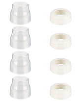 ROPOSY Avent ring collar assembly for secure anti-colic bottle compatibility
