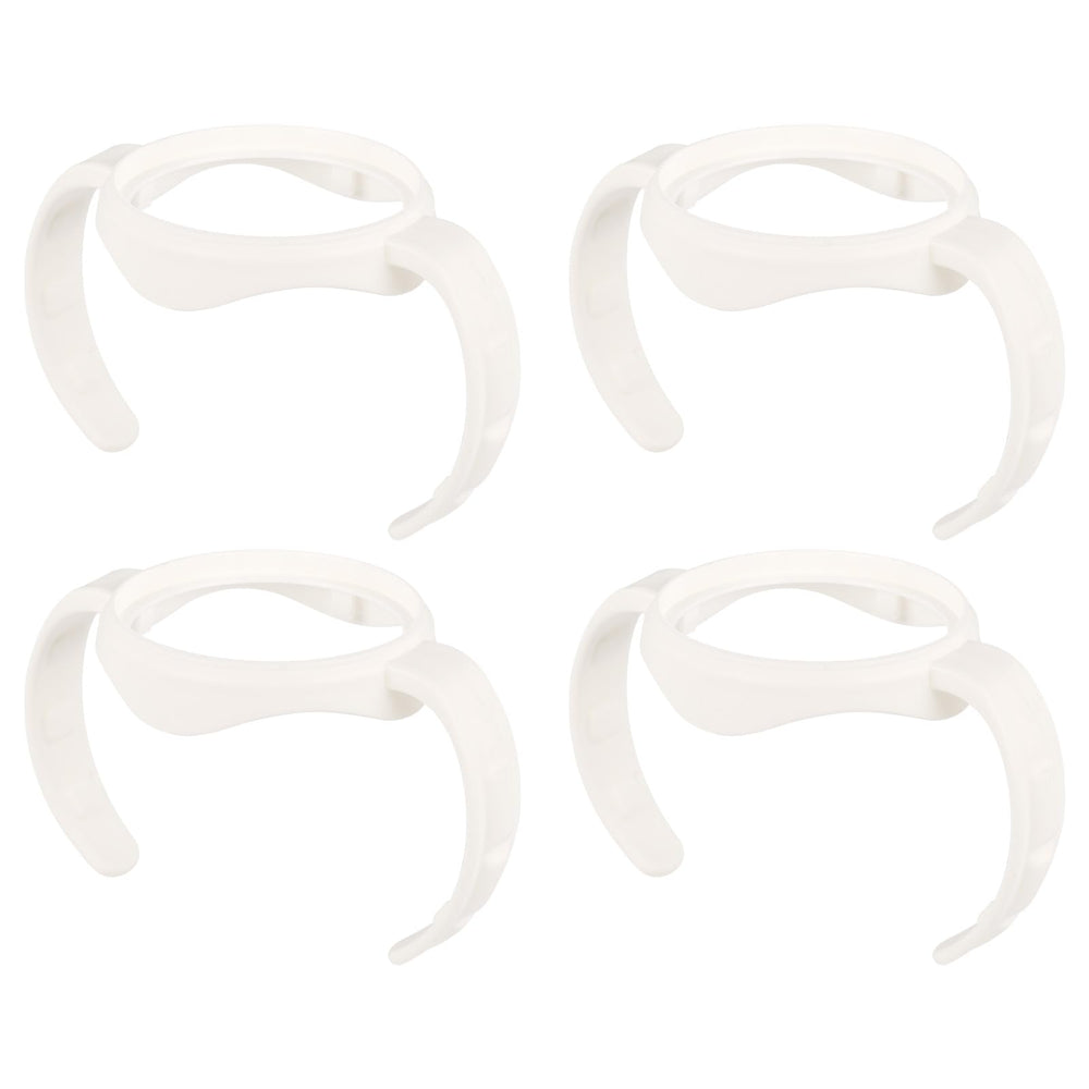 ROPOSY bottle handles with a soft ergonomic grip for easy grasp.