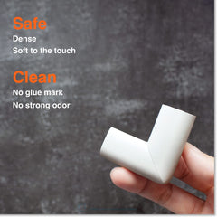Roving Cove dense foam close-up demonstrates high-density cushion for impact absorption.