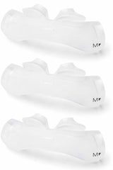 Roya Medical DreamWear replacement nasal pillow medium pack of 3 for easy CPAP part replacement.