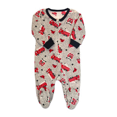 Royal Boys pack-of-2 sleepers with zip-front provide convenient backups.