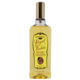 Royal Violets bottle pour delivers gentle refreshment for baby skin.