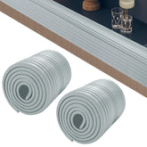 ROYALAY fireplace cushion edge guard on table provides safer play environments.