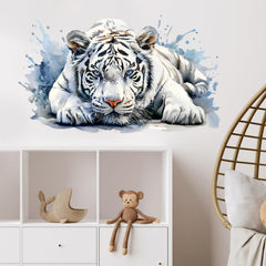 RoyoLam wall decal packaging on roll highlights easy storage