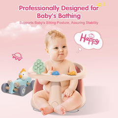 RPTGH bath seat made from eco-friendly materials for durability