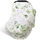 Rquite nursing cover in soft fabric drapes gently over baby for comfortable privacy.