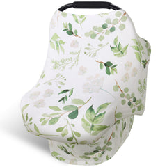 Rquite nursing cover in soft fabric drapes gently over baby for comfortable privacy.