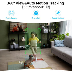 Rraycom works with Alexa and Google Home for effortless voice viewing.