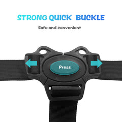 RUSUO belt adhesive fastener close-up for quick secure fixing