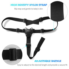 RUSUO belt fit for highchair and stroller everyday use