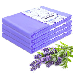 RUZAKO Dekor Classic lavender-refill-package shows extended life for fewer trips