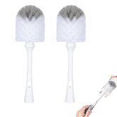 RXZHZYM bottle brush replacement head oxo-compatible close-up for easy bottle cleaning